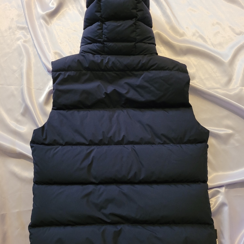Sleeveless Padded microfiber Gilet...Hoody... - Picture 8 of 8